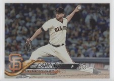 2018 Topps Rainbow Foil Tony Watson #692 11pj