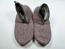 Bombas Gripper Slippers House Shoes Socks Size S  W 7-8.5 