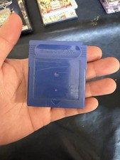 Pokemon Blue Nintendo Gameboy Authentic Cartridge