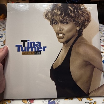 Simply the Best by Turner, Tina (Record, 2021) Private Dancer - Typical Male