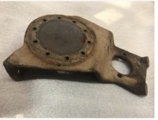 1955 1956 Packard Factory Ac Compressor Mounting Bracket - 465551 1955 1956 Packard Factory Ac Compressor Mounting Bracket - 465551