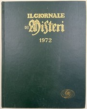 Il giornale dei Misteri-annata 1972