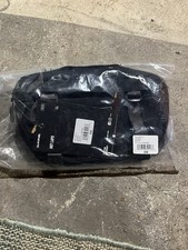 DaKine Hot Laps 1 L Bike Cycling Waist Hip Bag Pack, Black - New with Tags