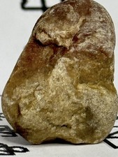 Native American Indian Authentic Ancient Stone Effigy Carved,  .4 oz &bull; VA