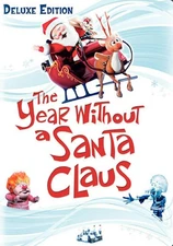 The Year Without Santa Claus DVD  NEW