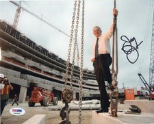 Jerry Jones Signed 8x10 Dallas Cowboys AT&T Stadium Photo PSA/DNA COA X43400 