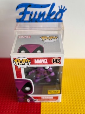 Funko Pop Terror Hot Topic