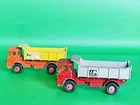 Lesney Matchbox Leyland Tipper Truck
