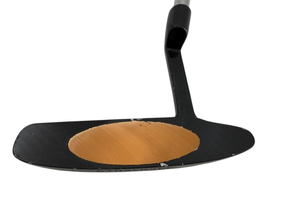 Dynacraft Copperhead CP2 Black 35" Blade Putter RH Original Pro Plus Golf Club - Image 4 of 4