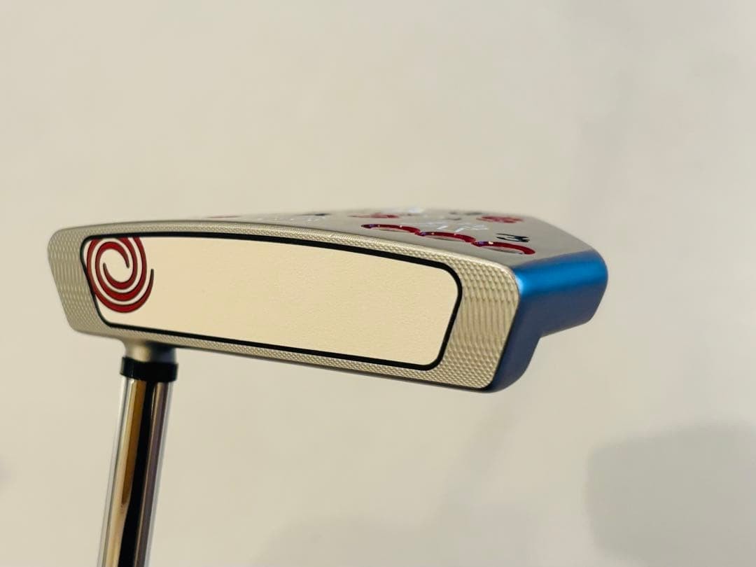 Rebel Odyssey Milled Collection Tx Dype 2M Putter 34 Inch | eBay