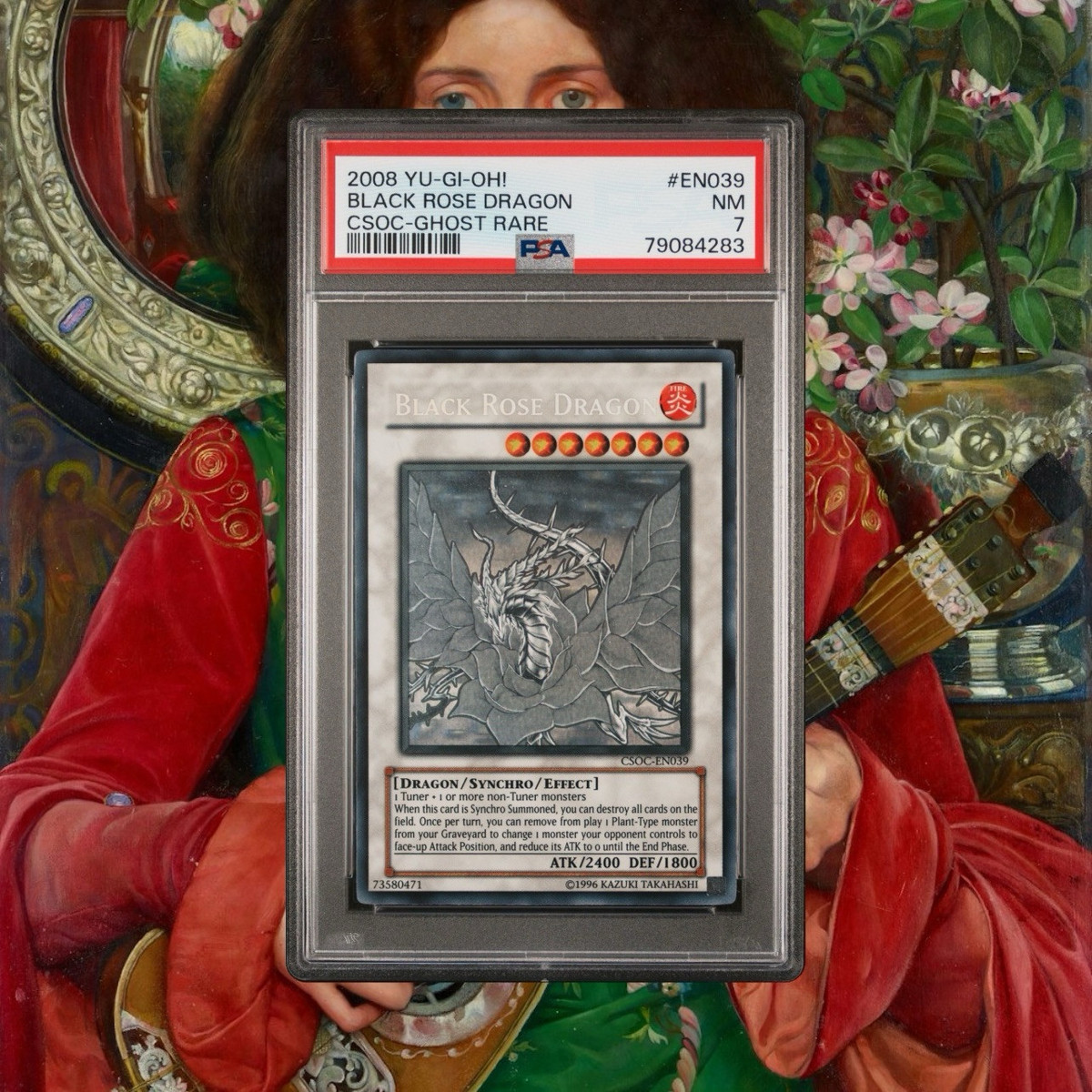 Buy Black Rose Dragon (Ghost Rare) CSOC-EN039 Crossroads of Buy Black Rose Dragon (Ghost Rare) CSOC-EN039 Crossroads of