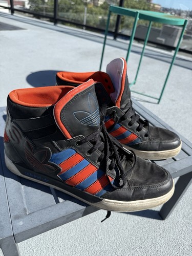 Used Adidas Men’s High Tops Size 11.5