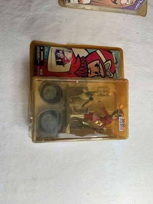 McFarlane Toys Hanna-Barbera Series 2 Penelope Pitstop & Muttley Action Figure S