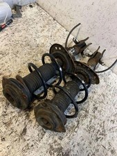 NISSAN JUKE F16 Stoßdämpfer vorne links 1.50 Diesel 2011 32117212