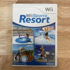 New ListingWii Sports Resort W/ Manual Nintendo Wii Tested