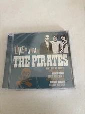 The Pirates - Live in Japan  (2015)   NEW/SEALED
