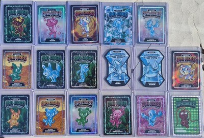 Veefriends Super Stickers Spectacular Series 