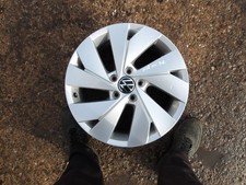 VW GOLF MK8 17 INCH (10 SPOKE) 7.5J ALLOY WHEEL TO FIT 2020 TILL 2025