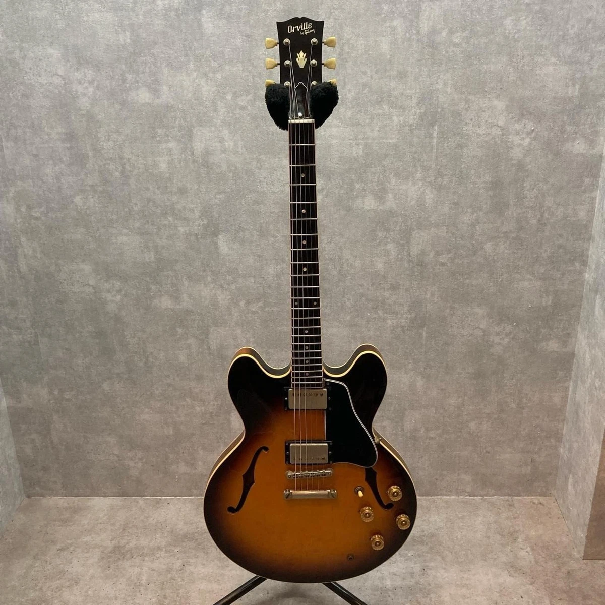 Orville by Gibson Gibson ES 6 String Electric Guitars for sale | eBay
