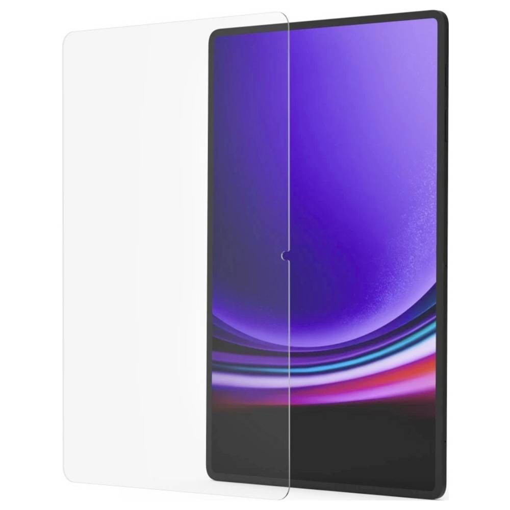Protection écran Hama Premium Galaxy Tab S10 FE en verre trempé haute densité 9H