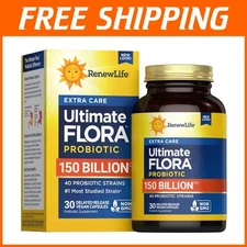 High CFU Probiotic for Digestive & Immune Support