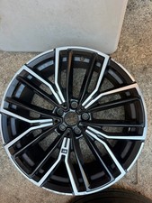 Genuine BMW G30 G31 20” Front 846M Front Alloy Wheel