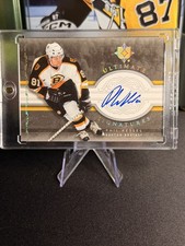 2006-07 Ultimate Collection Ultimate Signatures Phil Kessel #US-PK Auto 🔥🔥🔥