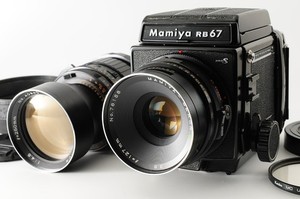 Mamiya Rb-67 Camera | eBay