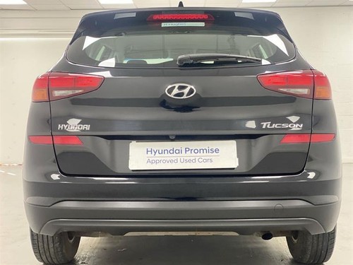 2019 Hyundai TUCSON 1.6 GDi S Connect 5dr 2WD Estate PETROL Manual - Picture 7 of 20