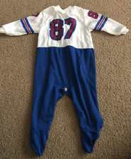 Carters Vintage Footed Sleeper Size Medium 12-17 lbs Made In USA Sleepwear GREAT