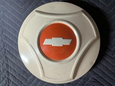 Chevrolet Hubcap - 1960s
