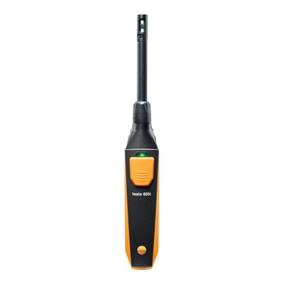 Testo Temperatur- und Feuchtemessgerät 605I