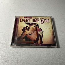 Big Dirty by Every Time I Die (CD, 2007) for sale online | eBay