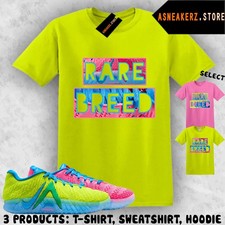 Shirt To Match Ja 3 Kool Aid 2026 Sneaker Matching Tee Rare Breed T-Shirt