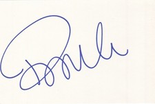 PAMELA ANDERSON - Baywatch - Autogramm auf In...