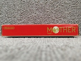 Nintendo Mother Famicom Software Krj67