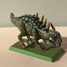 Warhammer Fantasy Battles: Dark Elf Cold One Steed