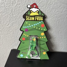 Scum Frog Christmas Tree (Limited Edition) Topwater Lure Bass Fishing