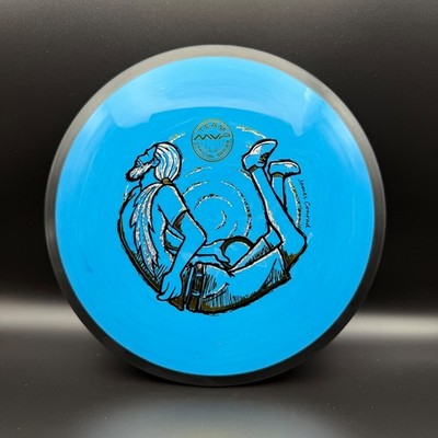 MVP Volt | ''Bendy'' James Conrad Neutron Tour Series 2021 GYRO Fairway Driver #11