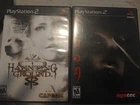 New ListingHaunting Ground & Kuon PS2 Survival Horror Both NEAR MINT tested to completion