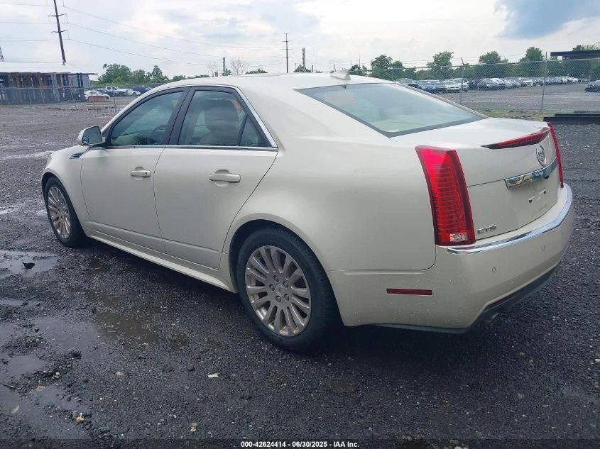 Used Driving Light fits: 2010 Cadillac Cts Fog-Driving bumper mounted Grade B Foto 4 de 4