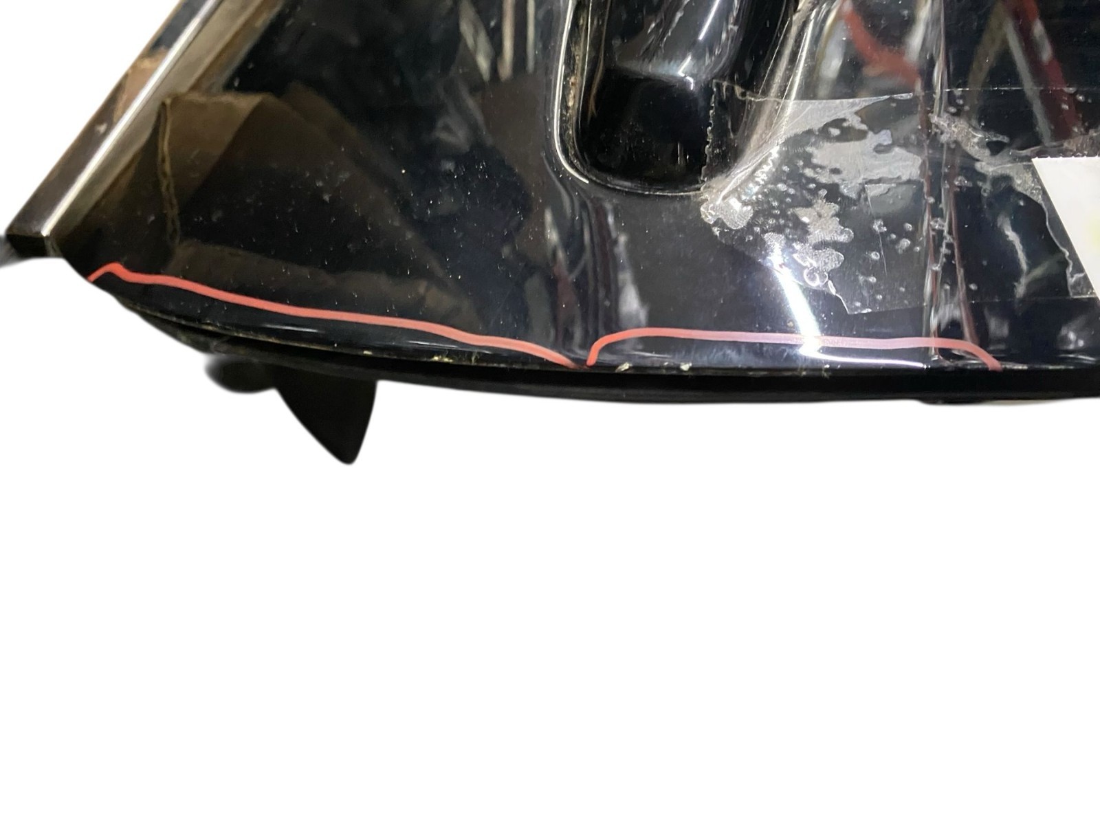 2009-2011 BENTLEY CONTINENTAL GTC SPEED RIGHT CONVERTIBLE DOOR SHELL OEM