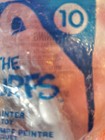 2011 The Smurfs McDonalds Happy Meal Toy - Painter #10 — photo 3