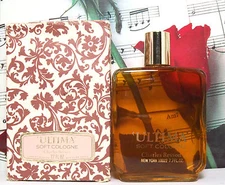 Ultima Soft Cologne Splash 7.7 FL. OZ. By Charles Revson. Vintage. NWB