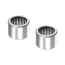 2pcs SCE1212 Needle Roller Bearings 3/4" x 1" x 3/4" for Gearbox Use