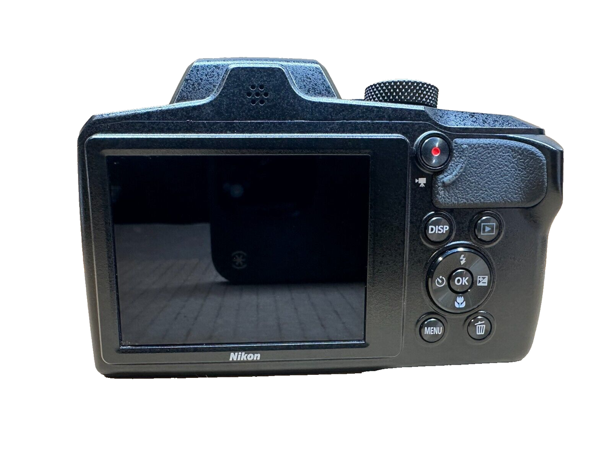 Nikon COOLPIX B600 本体のみ Nikon COOLPIX B600 Point & Shoot Camera with 60x Optical Zoom Lens
