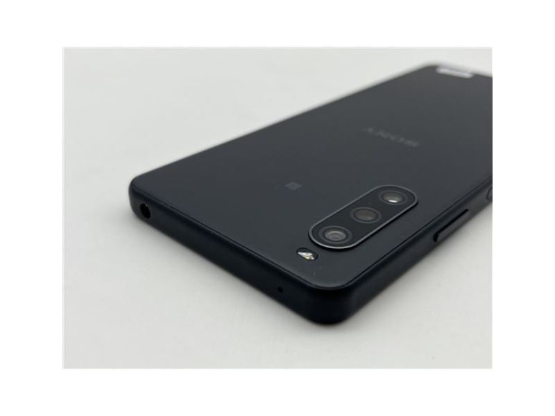SONY XPERIA 10 IV BLACK A202SO 128G 6GB RAM Dual SIM Unlocked