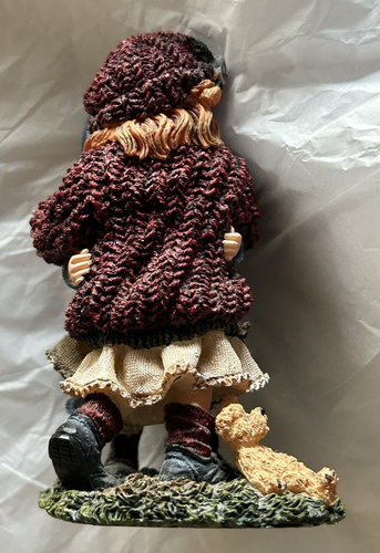 The Boyds Collection / Yesterday's Child "Charlotte & Emily... Figurine" EUC - Picture 4 of 5