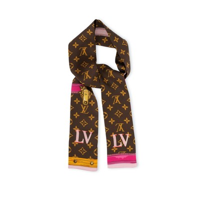 Lv Head Scarf