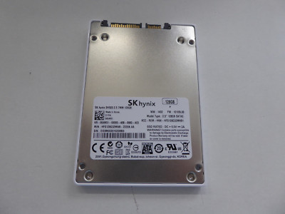 Original Dell SK Hynix SH920 2,5'' 7mm 128GB SSD DP/N 06XM51 HFS128G32MNB